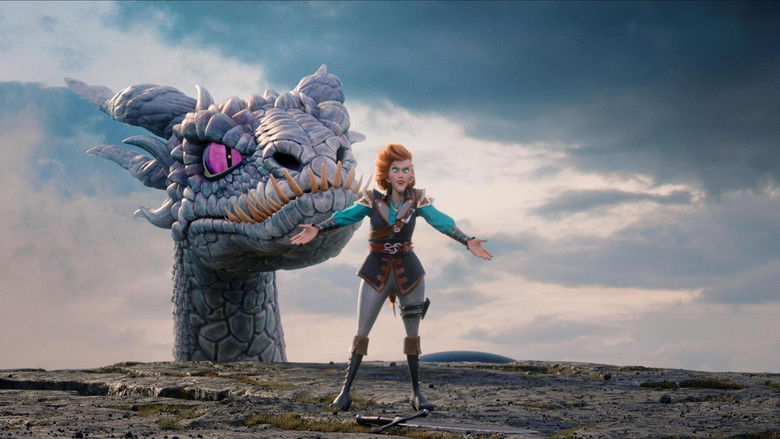 кадр из фильма Пираты опасного моря: Капитан Клык