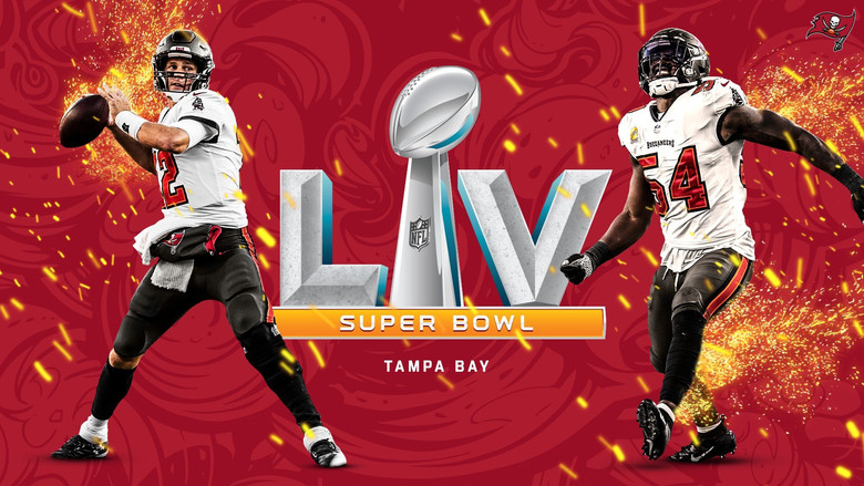 кадр из фильма Super Bowl LV Champions: Tampa Bay Buccaneers