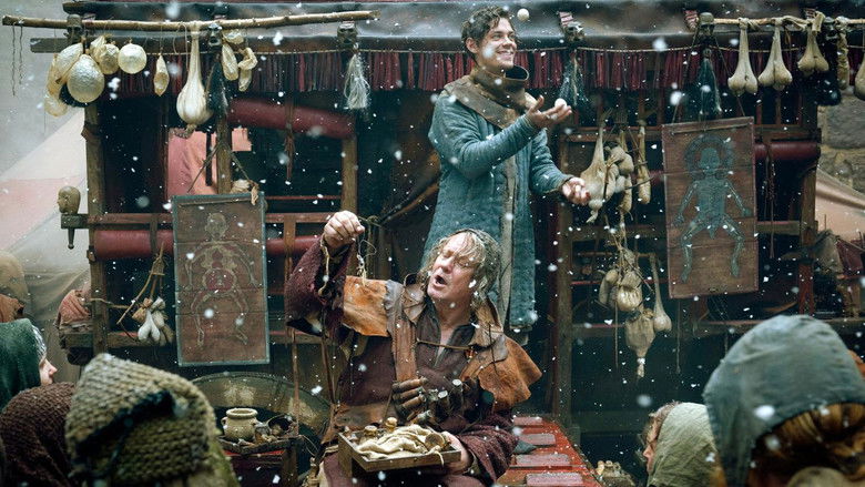 кадр из фильма Лекарь: Ученик Авиценны