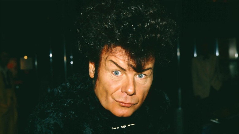 кадр из фильма Glitter: The Popstar Paedophile