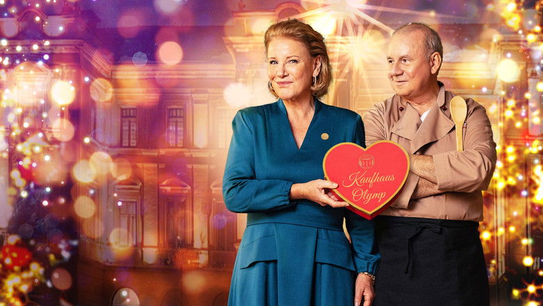 кадр из фильма Weihnachten im Olymp