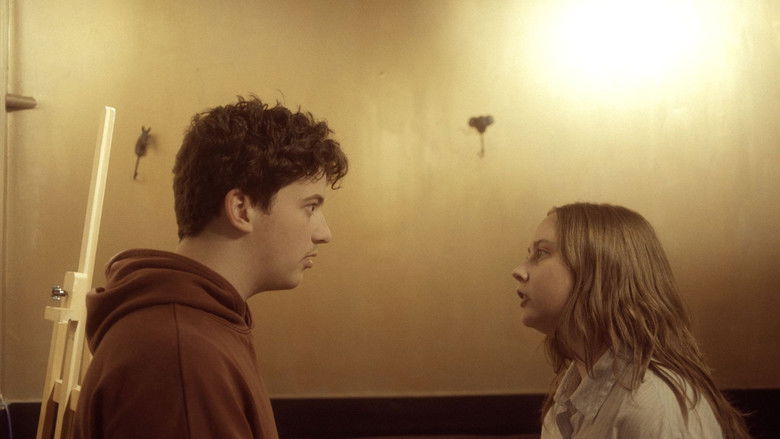 кадр из фильма Was it Funny When He Died?