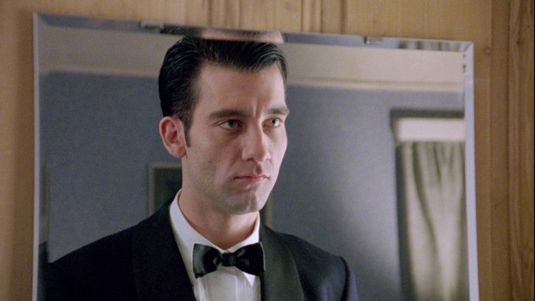 кадр из фильма Крупье