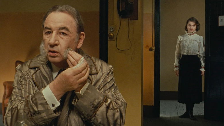 кадр из фильма Король Парижа