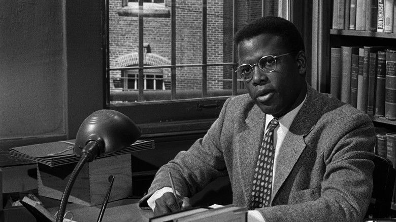 кадр из фильма Точка давления