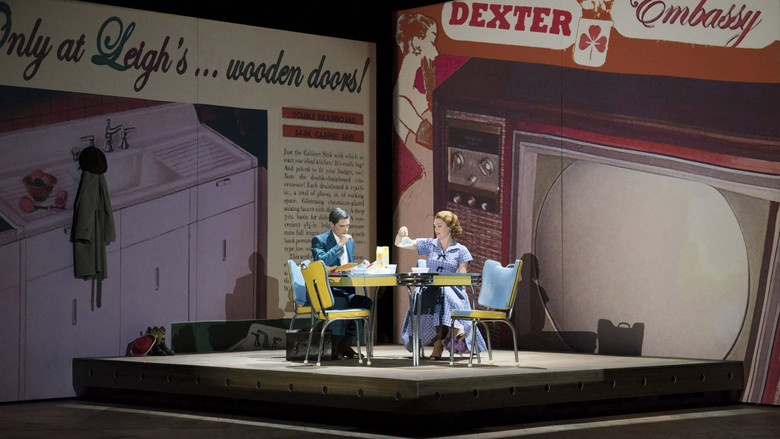 кадр из фильма Trouble in Tahiti