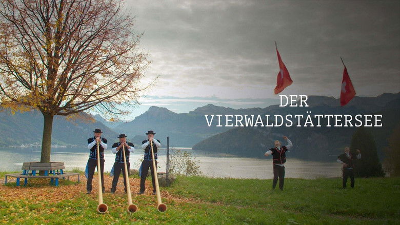 кадр из фильма Der Vierwaldstättersee - Blaues Juwel der Schweiz