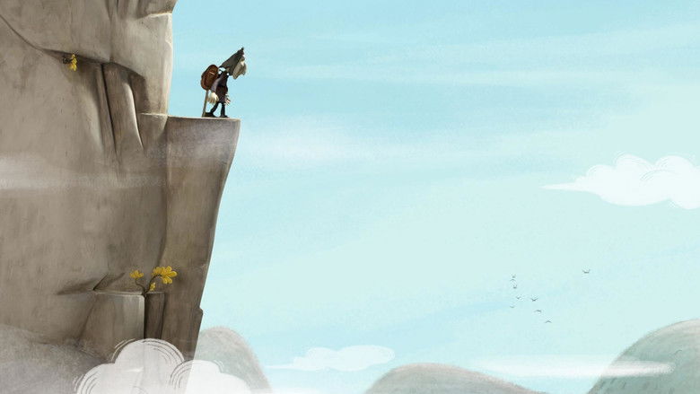 кадр из фильма L'été de Boniface