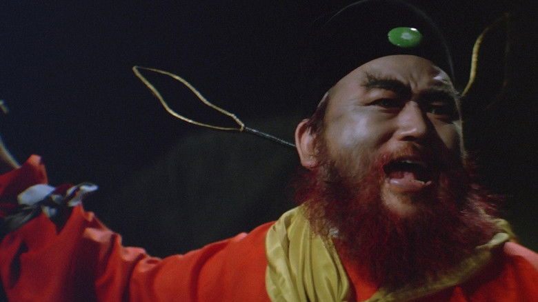 кадр из фильма 鬼新娘