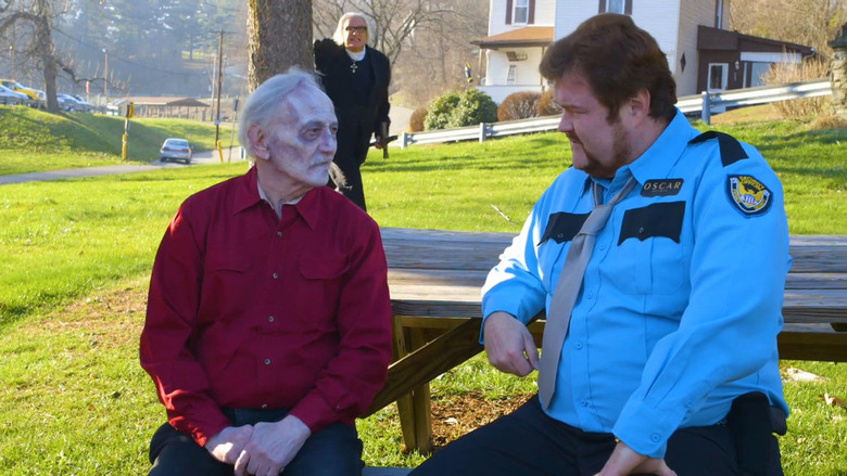 кадр из фильма Мой дядя Джон зомби