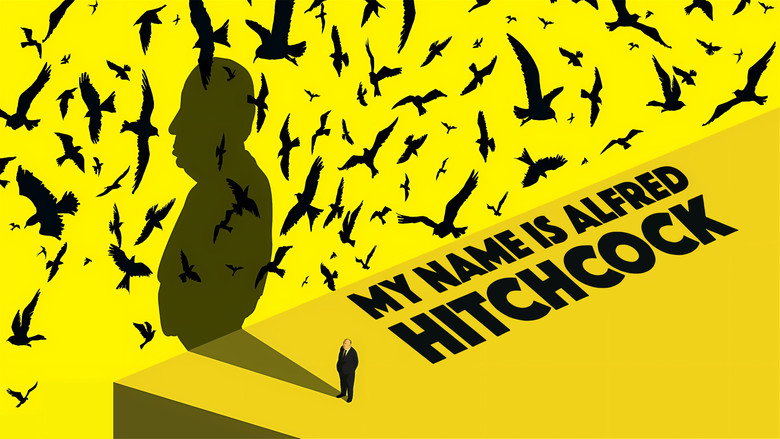 кадр из фильма Меня зовут Альфред Хичкок