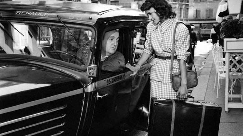 кадр из фильма Адрес неизвестен