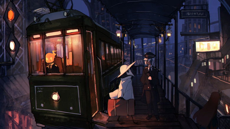 кадр из фильма The Engine