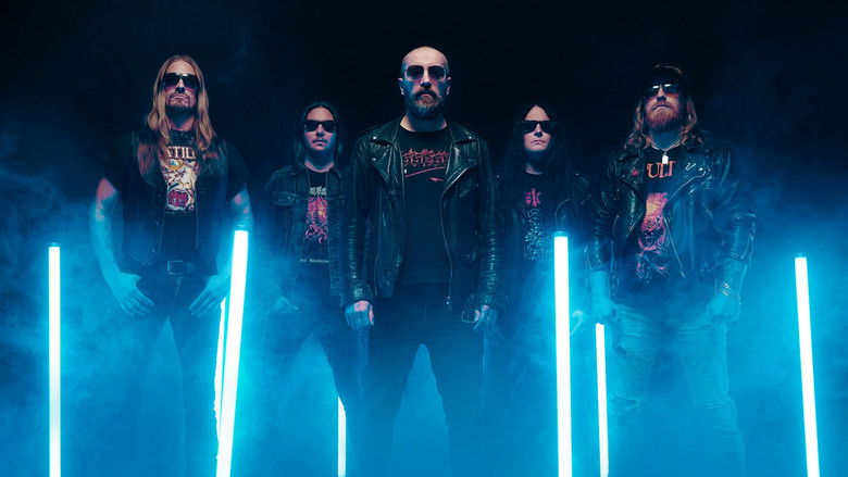 кадр из фильма Bloodbath - Hellfest 2023