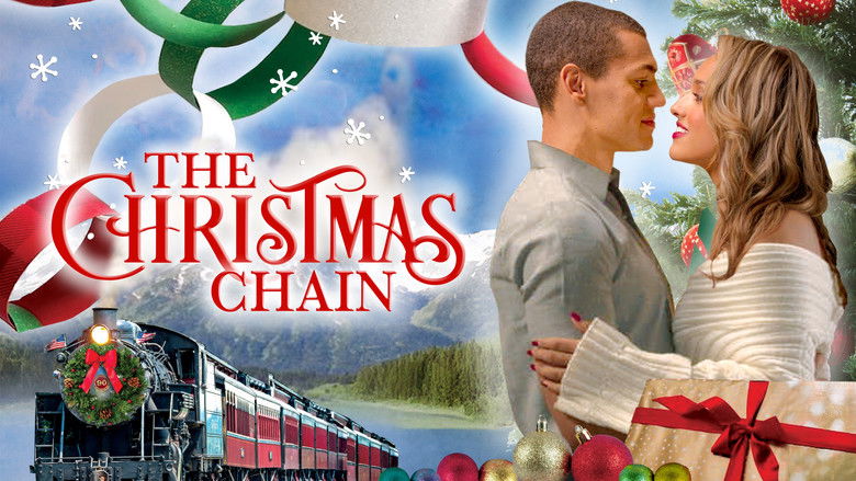 кадр из фильма The Christmas Chain