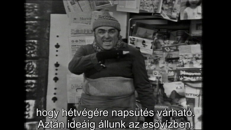 кадр из фильма Még mindig aktuális...