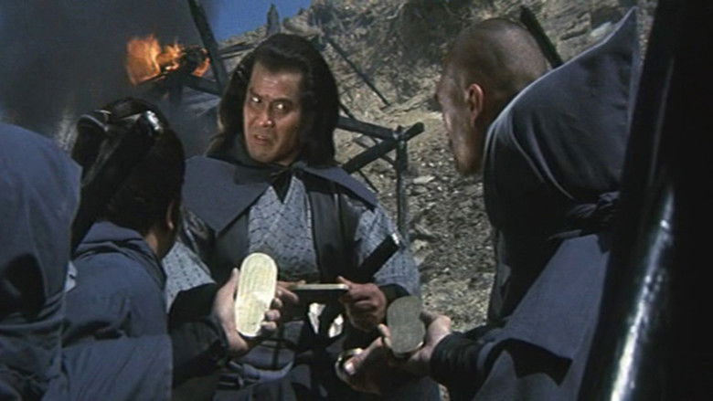 кадр из фильма 影狩り