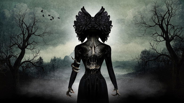 кадр из фильма The Headmistress