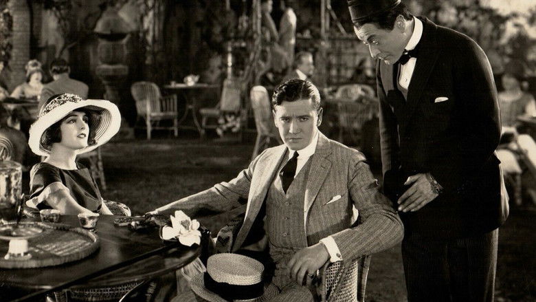 кадр из фильма Unguarded Women