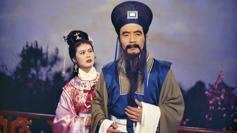 кадр из фильма 貂蝉