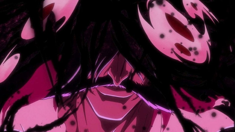 кадр из фильма Bleach: Thousand-Year Blood War - The Calamity