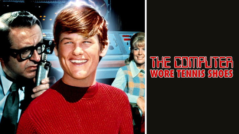 кадр из фильма Компьютер в кроссовках