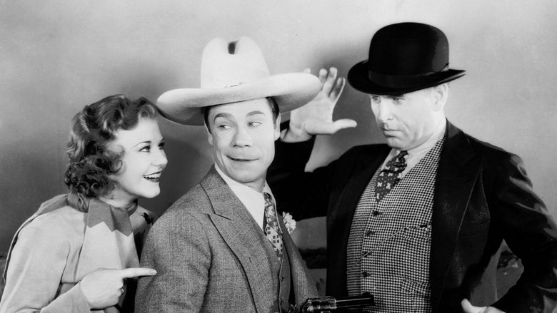 кадр из фильма The Tenderfoot