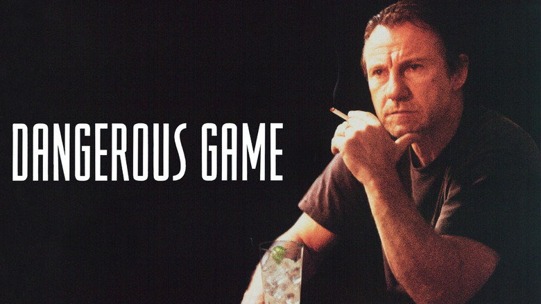 кадр из фильма Опасные игры