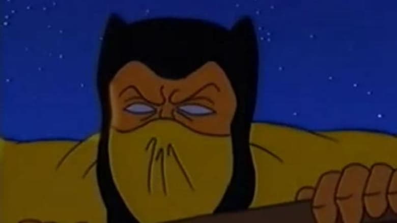 кадр из фильма Смертельная битва: Путешествие начинается