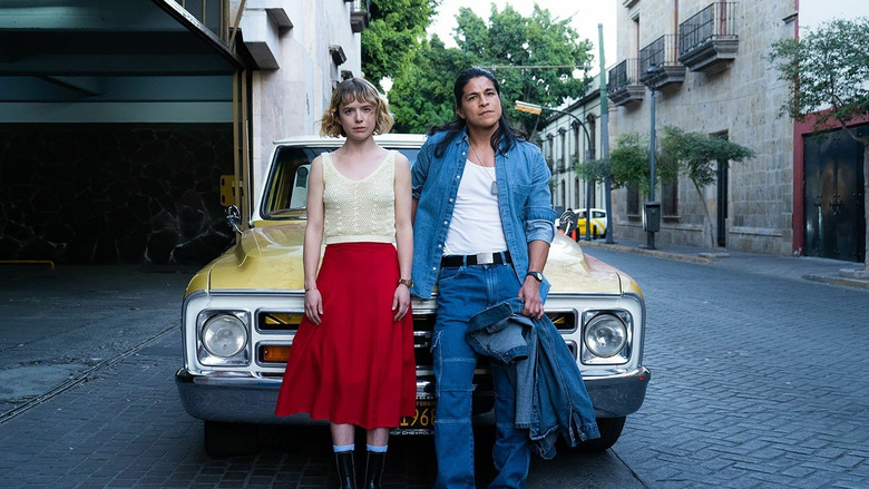 кадр из фильма Corina