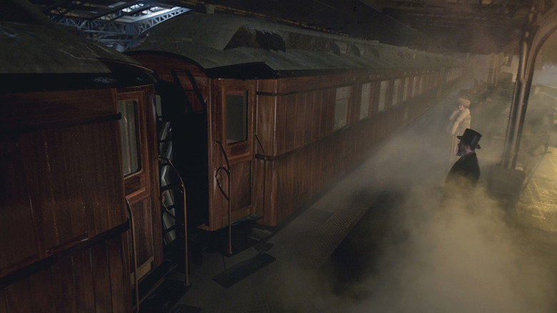 кадр из фильма Orient-Express : le voyage d'une légende