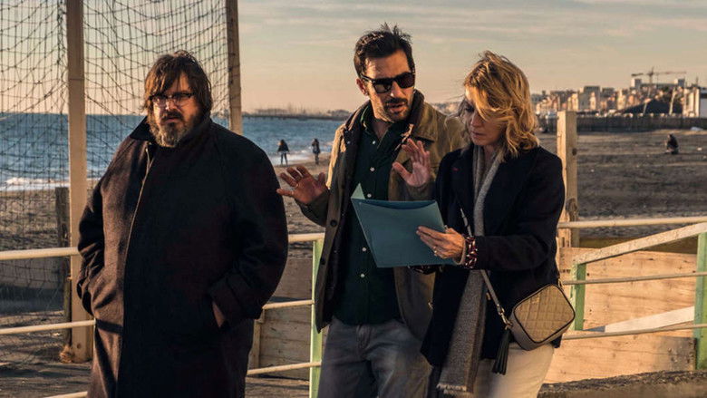 кадр из фильма Io c'è