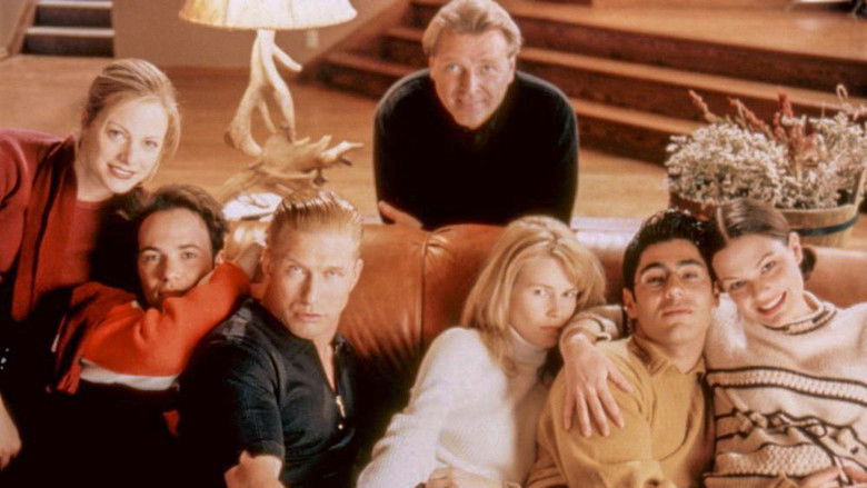 кадр из фильма Друзья и любовники