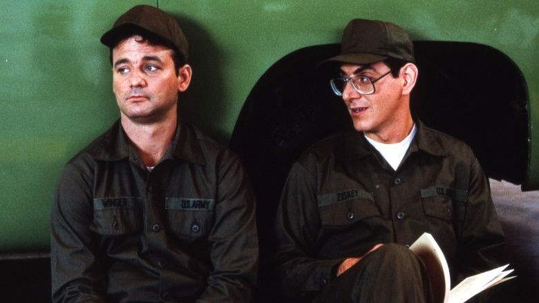 кадр из фильма Добровольцы поневоле