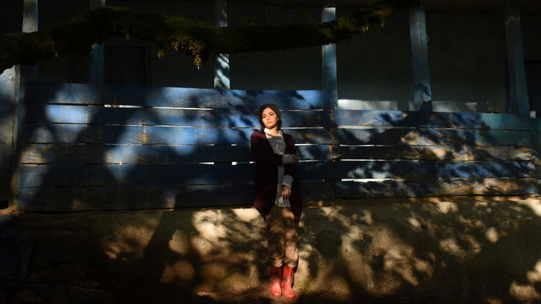 кадр из фильма Зла не существует