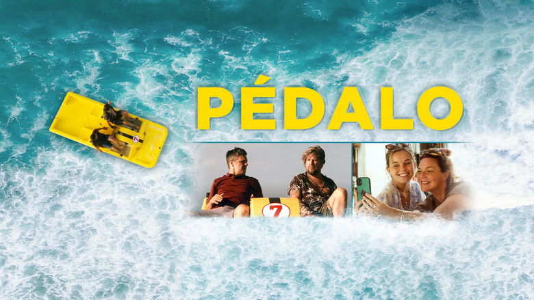 кадр из фильма Pédalo
