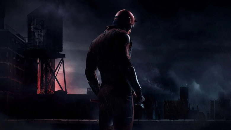 кадр из фильма Daredevil - The Man Without Fear