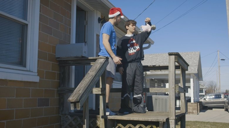 кадр из фильма The Guardian