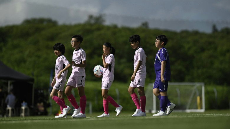 кадр из фильма 逆轉上半場