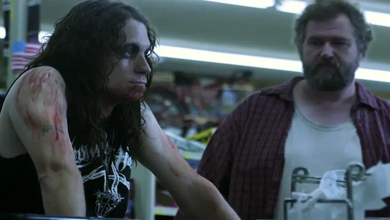 кадр из фильма Black Metal