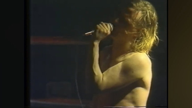 кадр из фильма Swans: A Long Slow Screw.