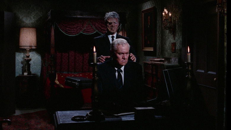 кадр из фильма Castle of Evil