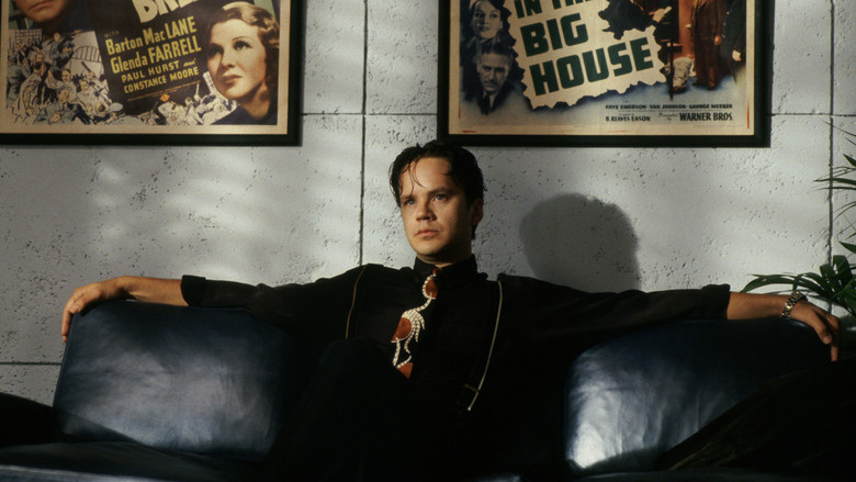 кадр из фильма Игрок