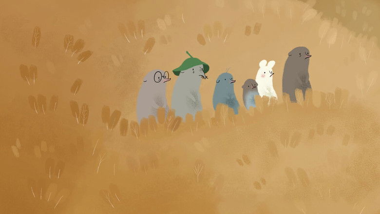 кадр из фильма La colline aux cailloux (Programme)