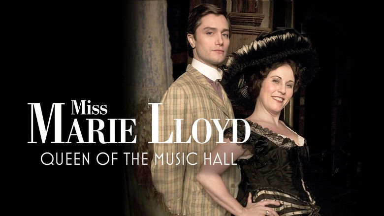 кадр из фильма Miss Marie Lloyd: Queen of the Music Hall
