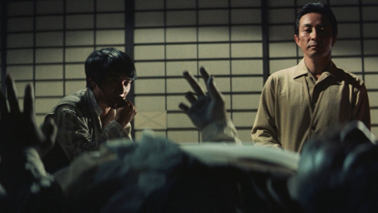 кадр из фильма Убийство в старинной усадьбе