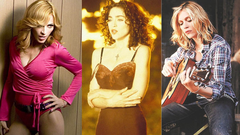 кадр из фильма Madonna: The Immaculate Collection