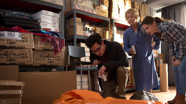 кадр из фильма Карантин