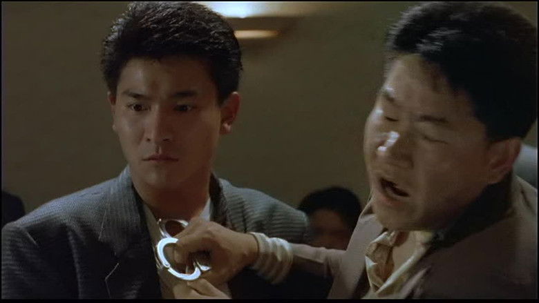 кадр из фильма Налетчики на казино