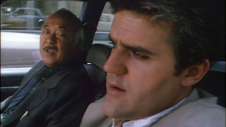 кадр из фильма Крутая парочка